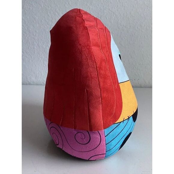 Squishmallow Nightmare Before Christmas Sally Soft Plush Tag 14” Halloween NEW - Picture 7 of 9